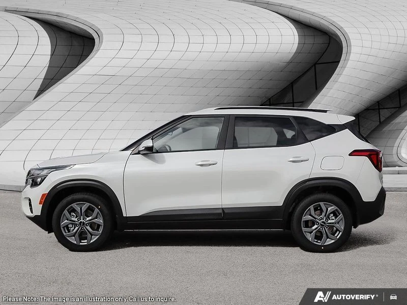2026 Kia Seltos - Image 3 of 20