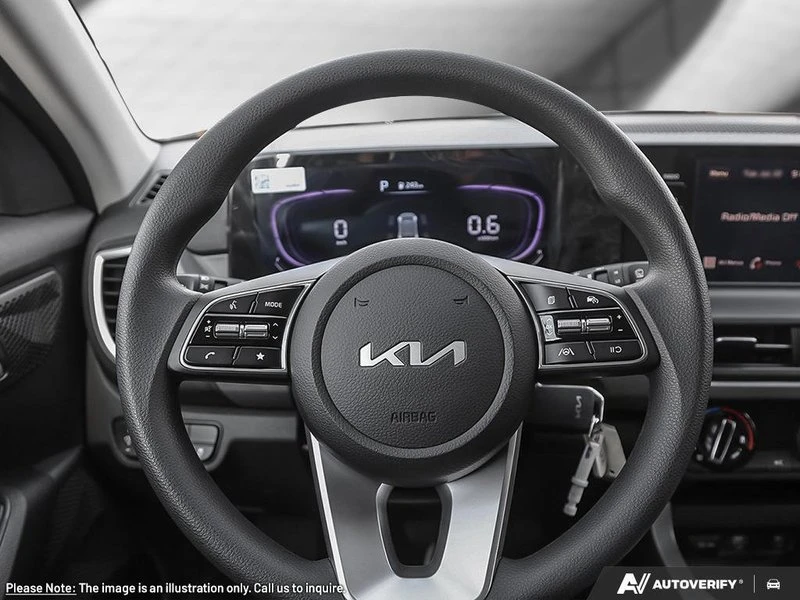 2026 Kia Seltos - Image 9 of 20