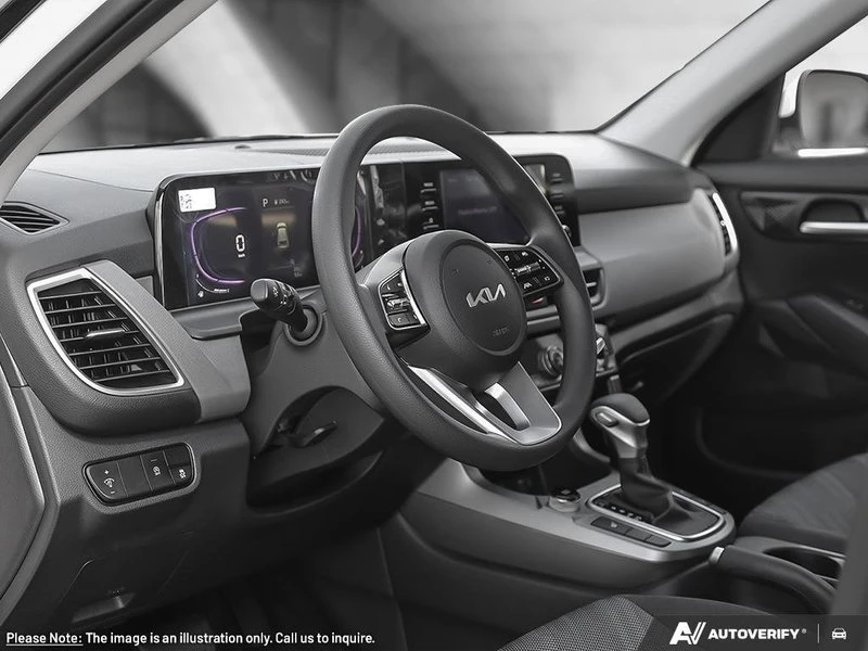 2026 Kia Seltos - Image 8 of 20