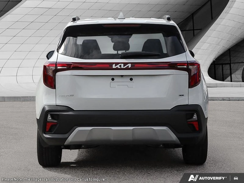 2026 Kia Seltos - Image 5 of 20