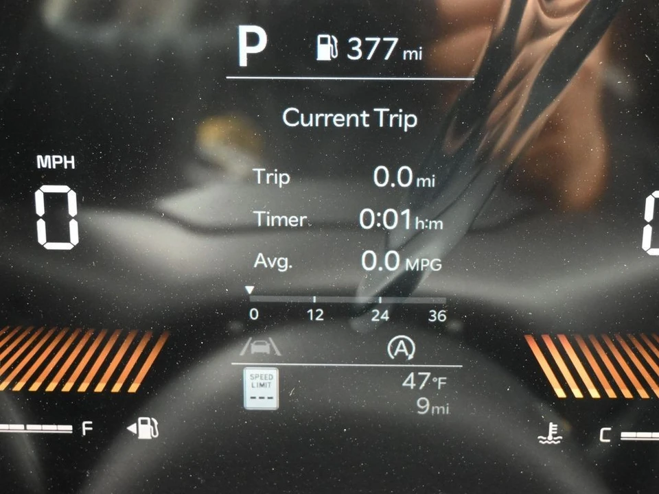 2026 Kia Sorento - Image 16 of 21