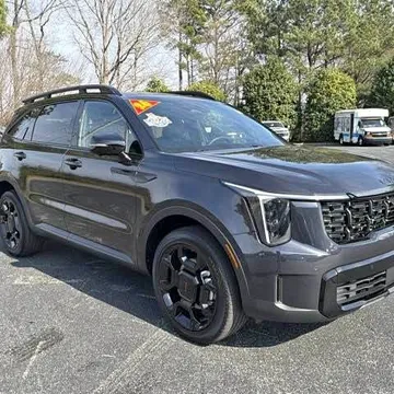 2026 Kia Sorento X-Line SX-Prestige Sport Utility 4D