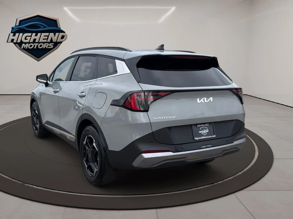 2026 Kia Sportage - Image 5 of 21