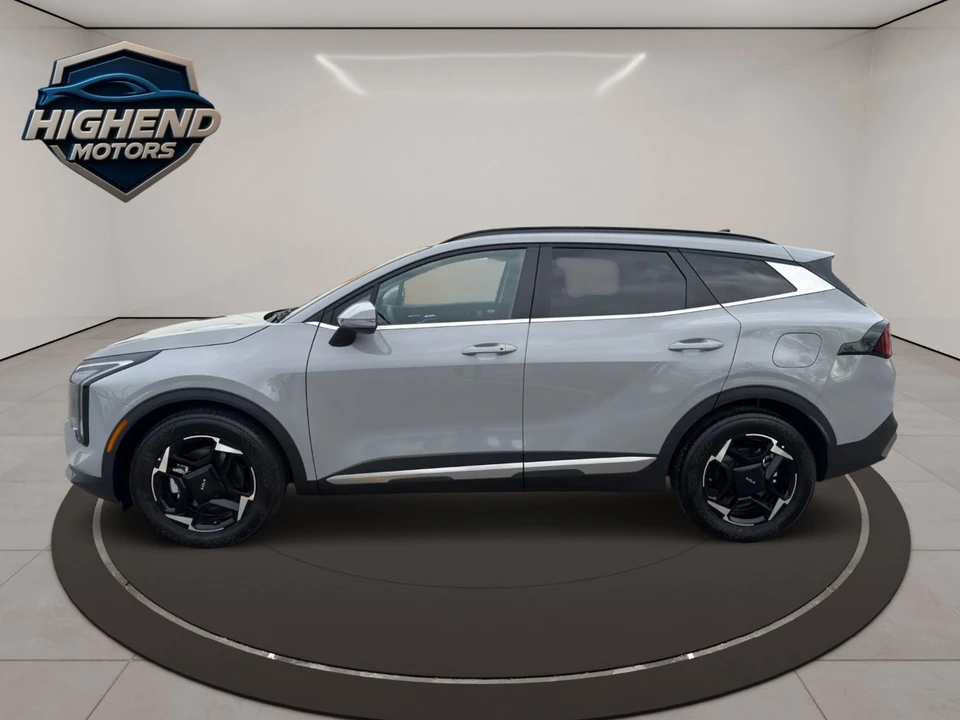 2026 Kia Sportage - Image 4 of 21