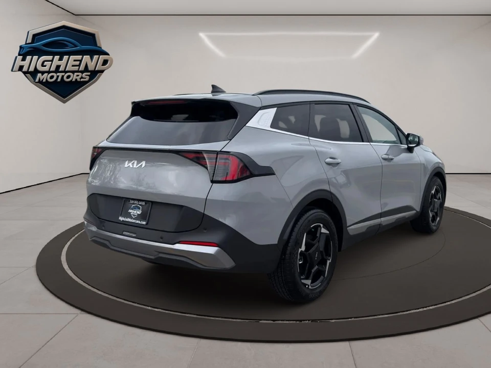 2026 Kia Sportage - Image 7 of 21