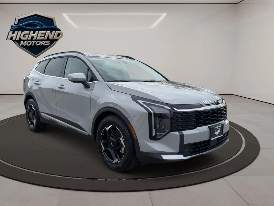 2026 Kia Sportage - Image 9 of 21