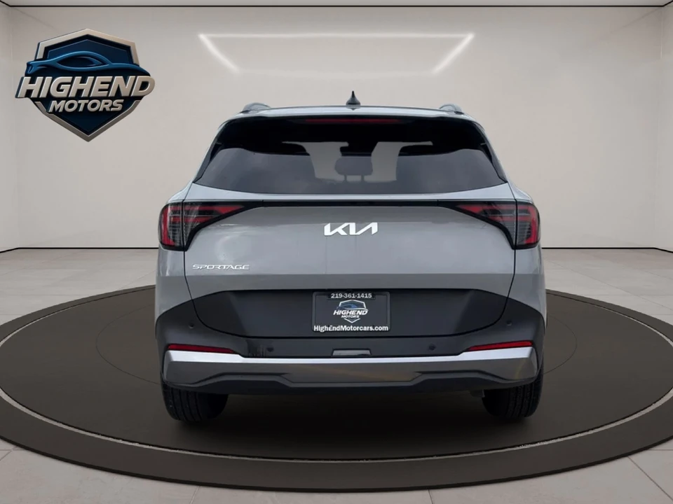 2026 Kia Sportage - Image 6 of 21