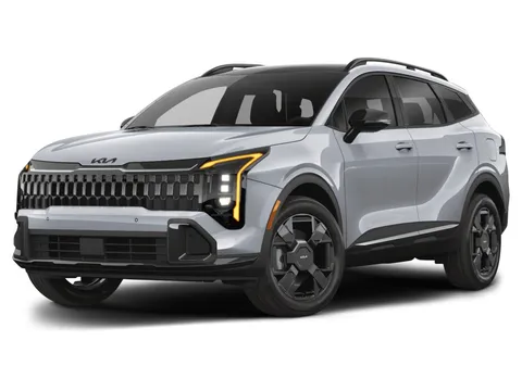 2026 Kia Sportage Hybrid X-Line