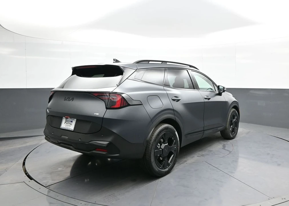 2026 Kia Sportage - Image 6 of 21