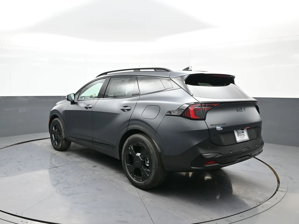 2026 Kia Sportage - Image 8 of 21