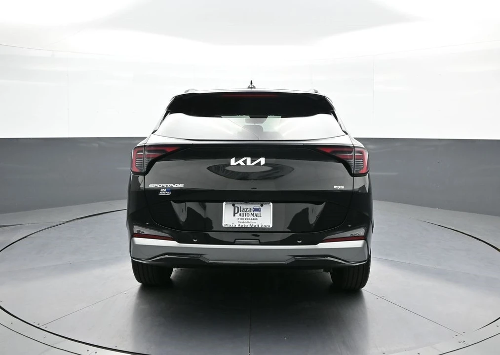 2026 Kia Sportage - Image 7 of 12