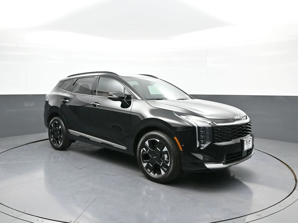 2026 Kia Sportage - Image 4 of 12