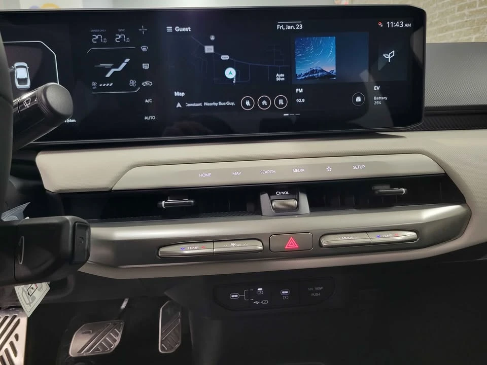 2026 Kia EV4 - Image 11 of 19