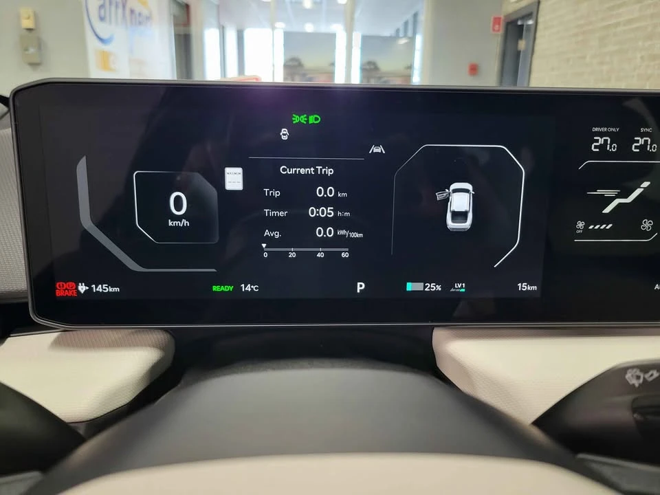 2026 Kia EV4 - Image 15 of 19