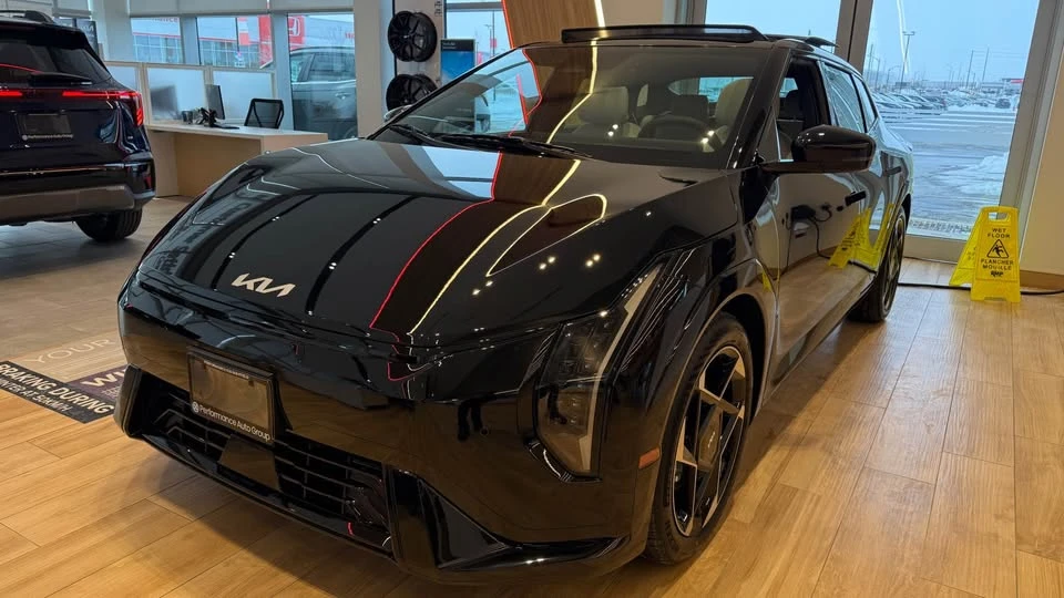 2026 Kia EV4 - Image 8 of 8