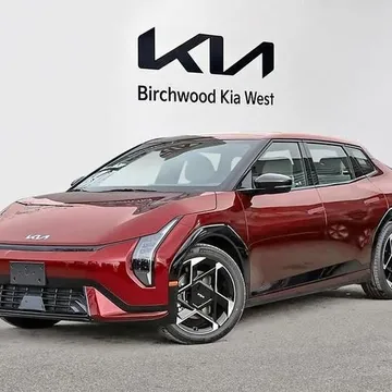 2026 Kia EV4 GT-Line