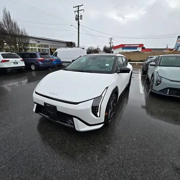 2026 Kia EV4 GT-Line Limited