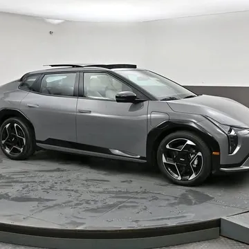 2026 Kia EV4 GT-Line