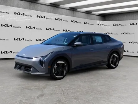 2026 Kia EV4 Wind Premium