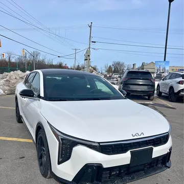 2026 Kia GT-Line Turbo Limited