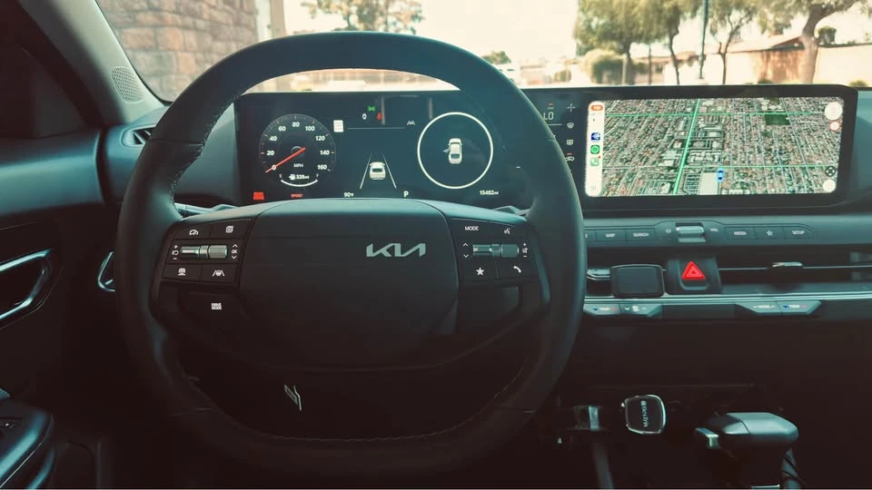 2026 Kia K4 - Image 12 of 20