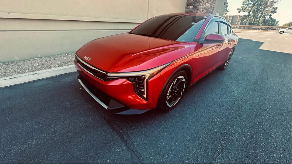2026 Kia K4 - Image 9 of 20