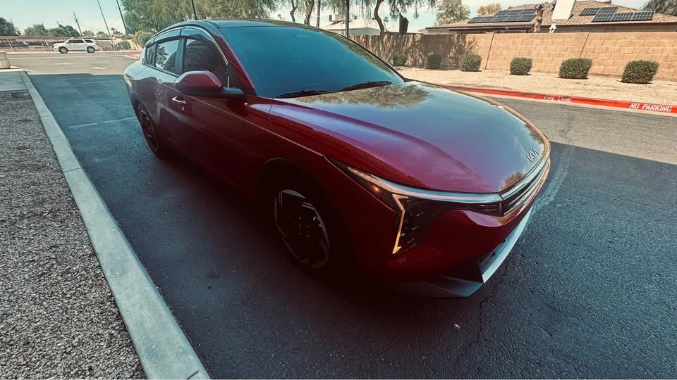 2026 Kia K4 - Image 3 of 20