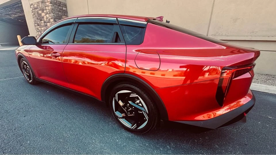 2026 Kia K4 - Image 7 of 20