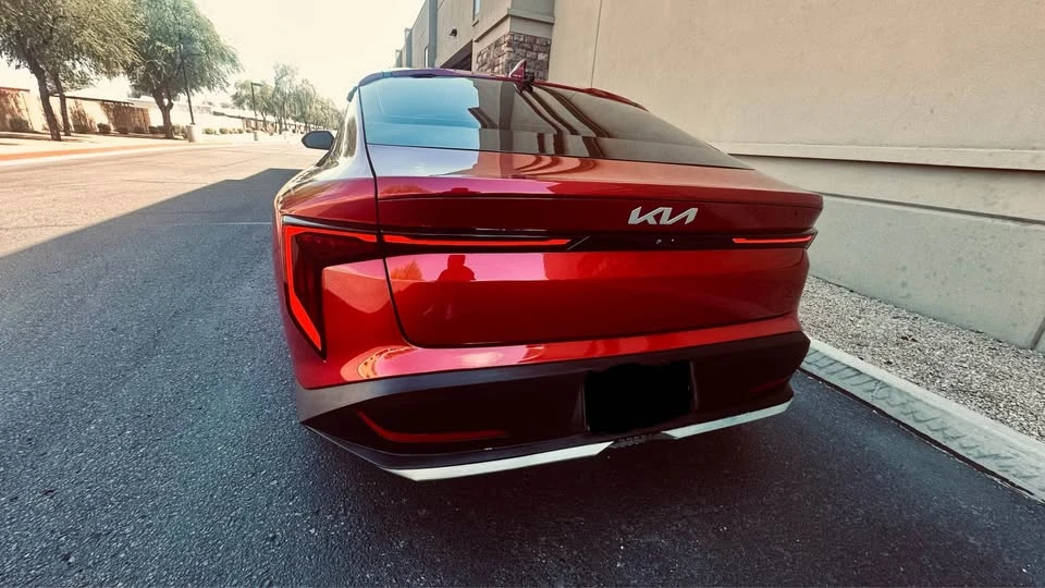 2026 Kia K4 - Image 5 of 20
