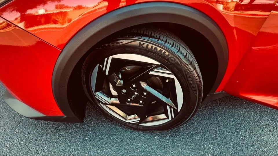 2026 Kia K4 - Image 20 of 20