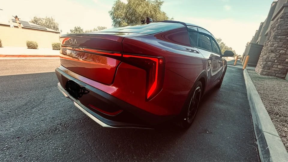 2026 Kia K4 - Image 8 of 20