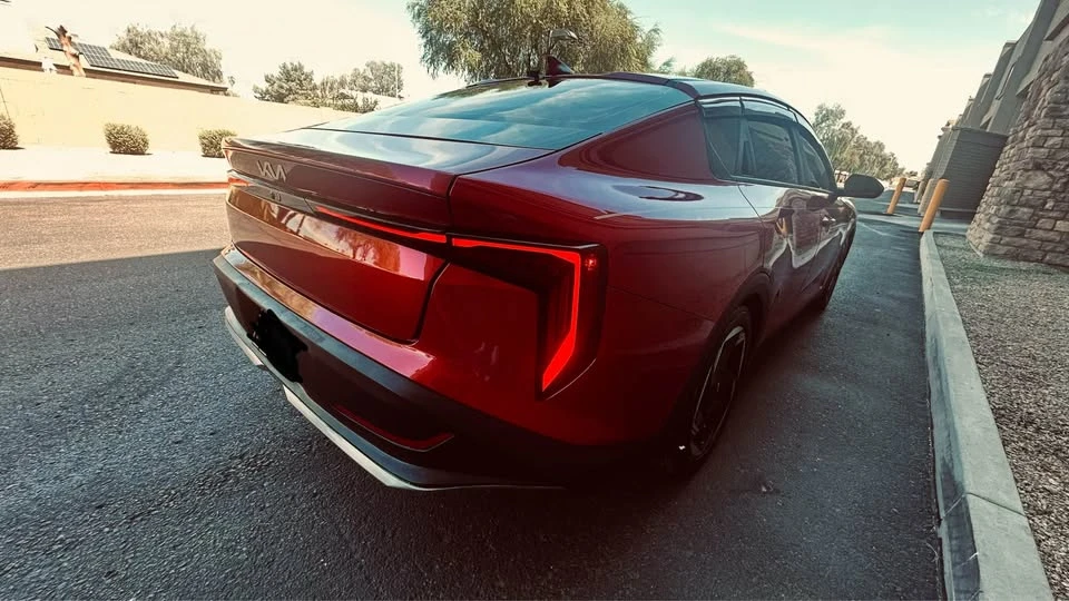 2026 Kia K4 - Image 6 of 20