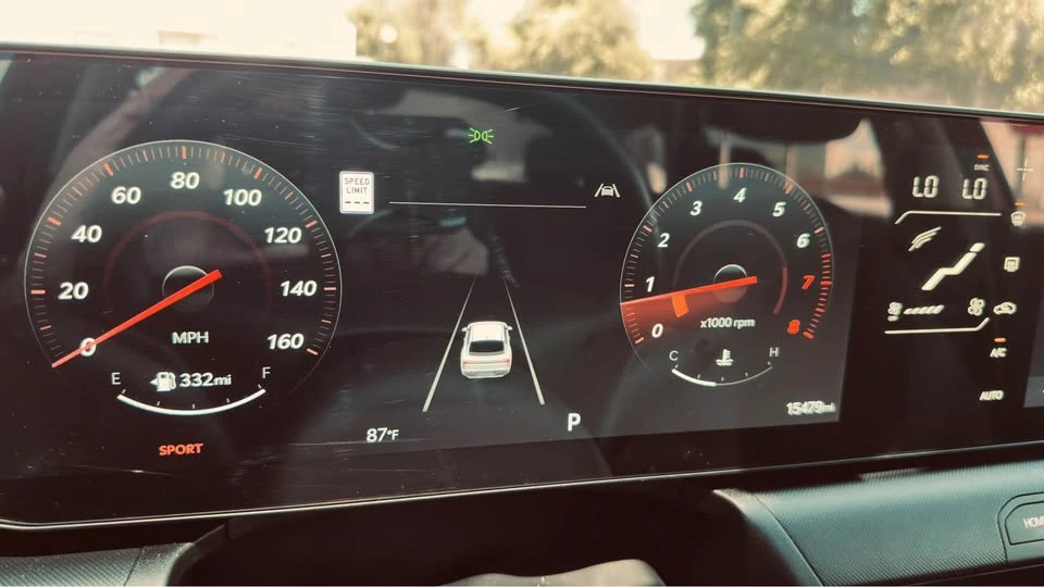 2026 Kia K4 - Image 18 of 20