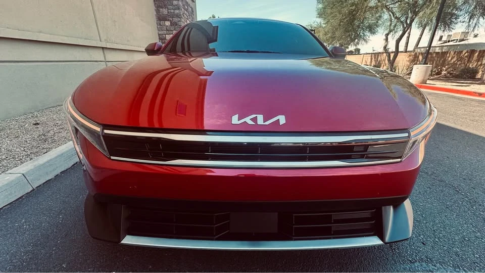 2026 Kia K4 - Image 2 of 20