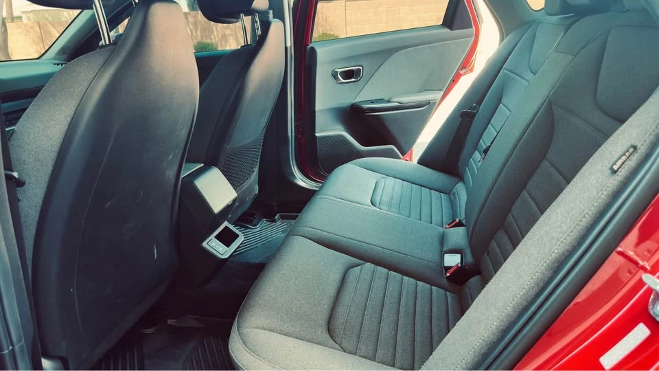 2026 Kia K4 - Image 14 of 20