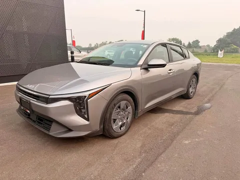 2026 Kia K4 LX