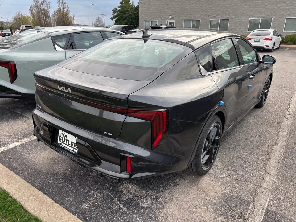 2026 Kia K4 - Image 7 of 9