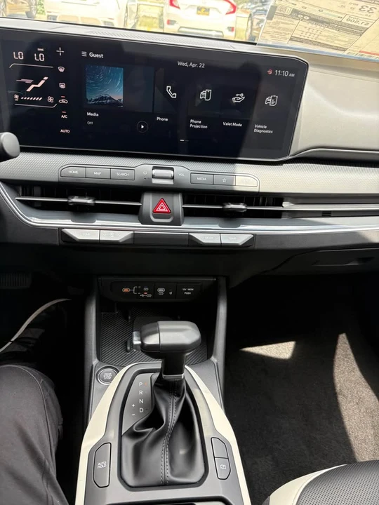 2026 Kia K4 - Image 9 of 9