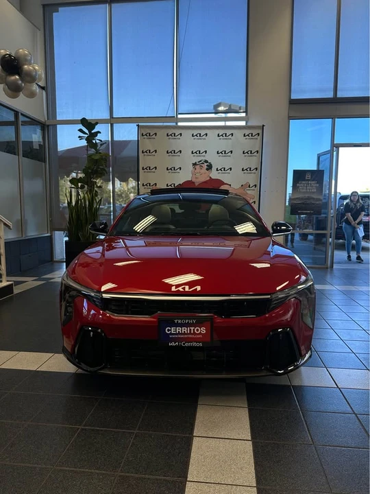 2026 Kia K4 - Image 3 of 7