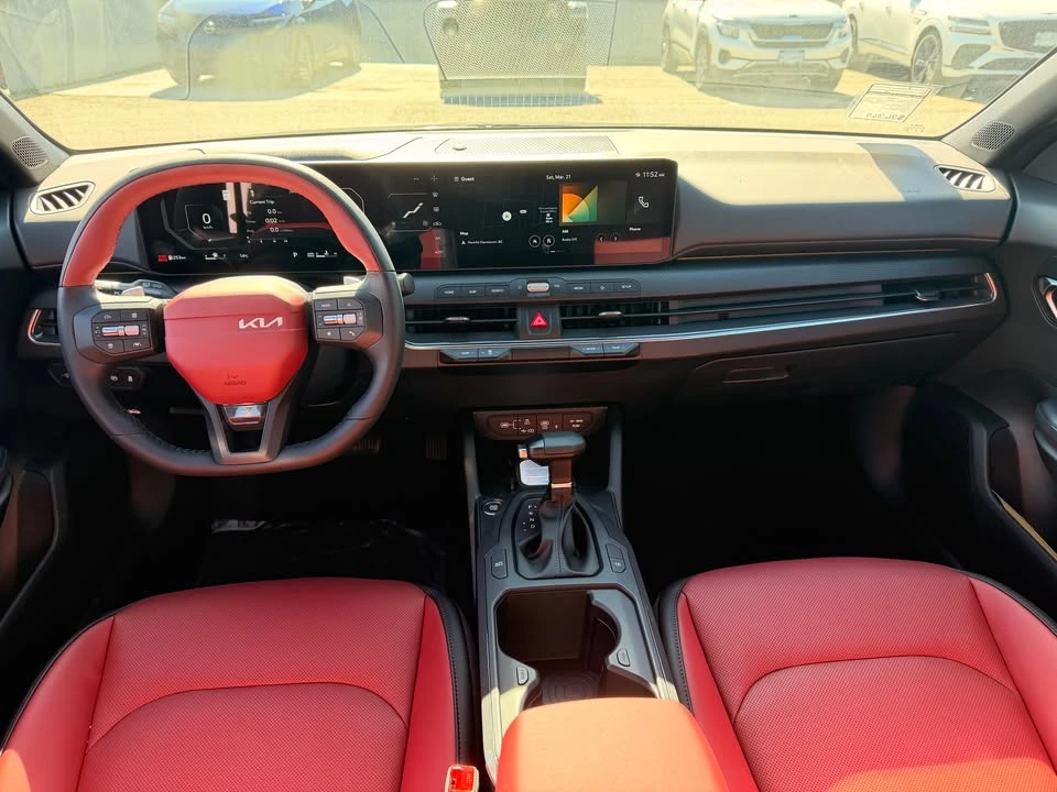 2026 Kia K4 - Image 4 of 5