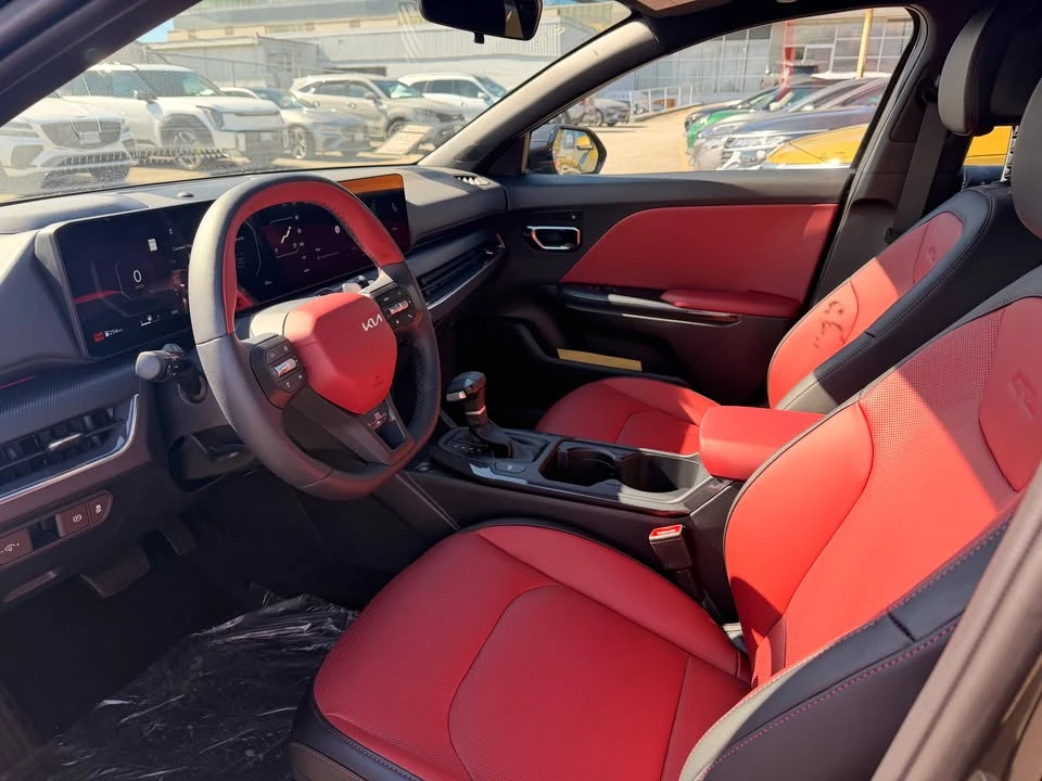 2026 Kia K4 - Image 3 of 5