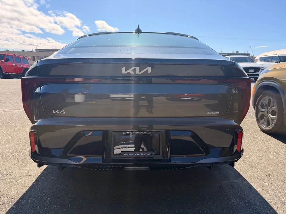 2026 Kia K4 - Image 5 of 5