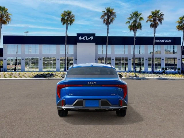 2026 Kia K4 - Image 5 of 20