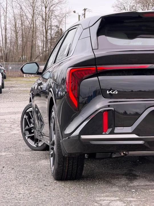 2026 Kia K4 - Image 16 of 19