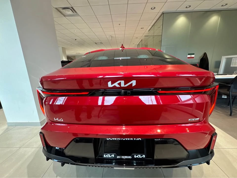 2026 Kia K4 - Image 5 of 17