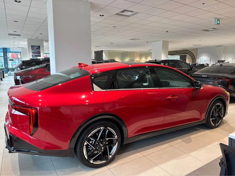 2026 Kia K4 - Image 4 of 17