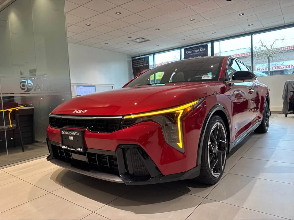 2026 Kia K4 - Image 2 of 17