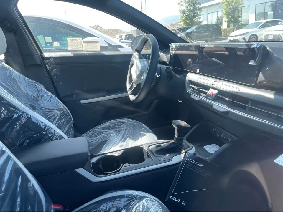 2026 Kia K4 - Image 6 of 6