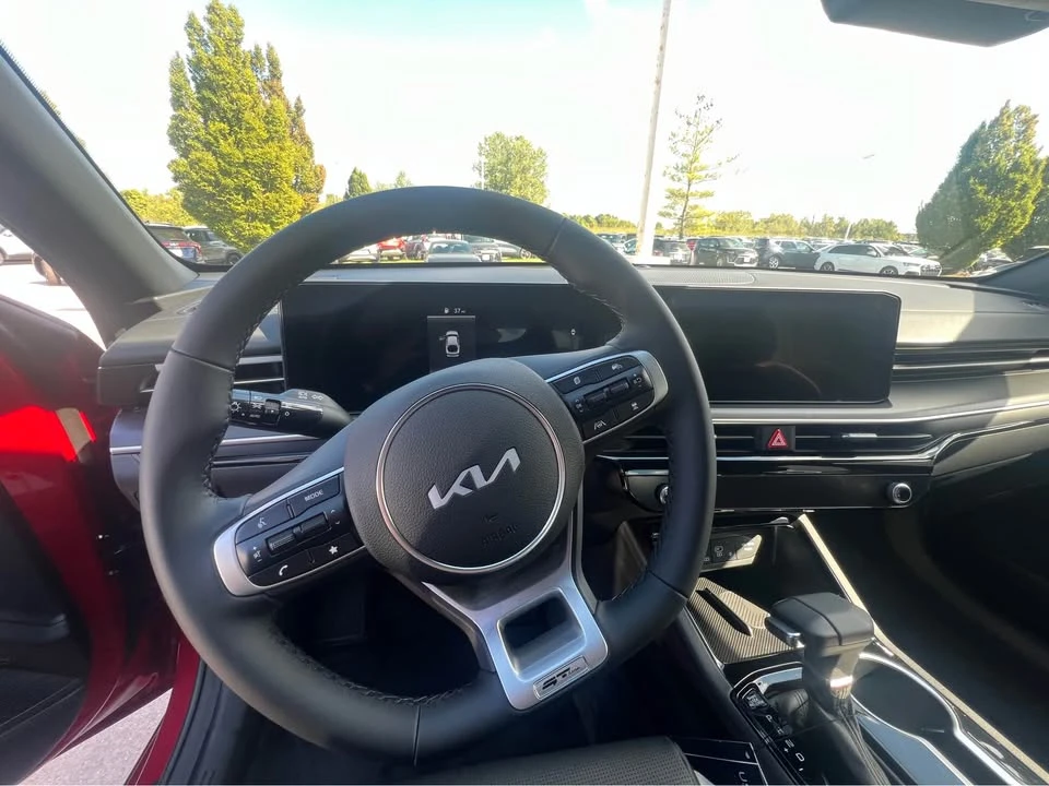 2026 Kia Optima/K5 - Image 5 of 11