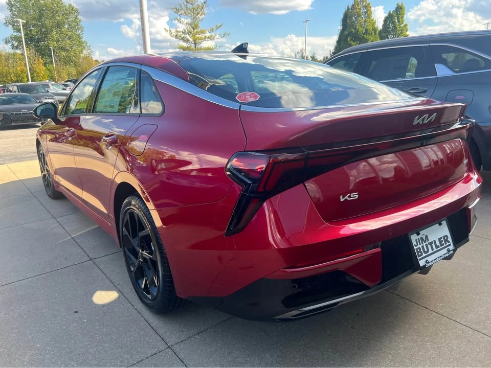 2026 Kia Optima/K5 - Image 10 of 11
